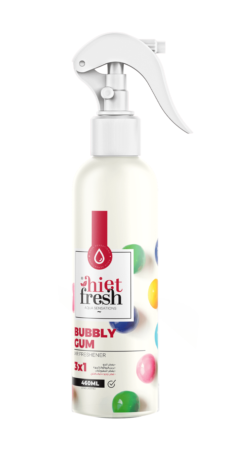 AF Bubbly Gum 460ml