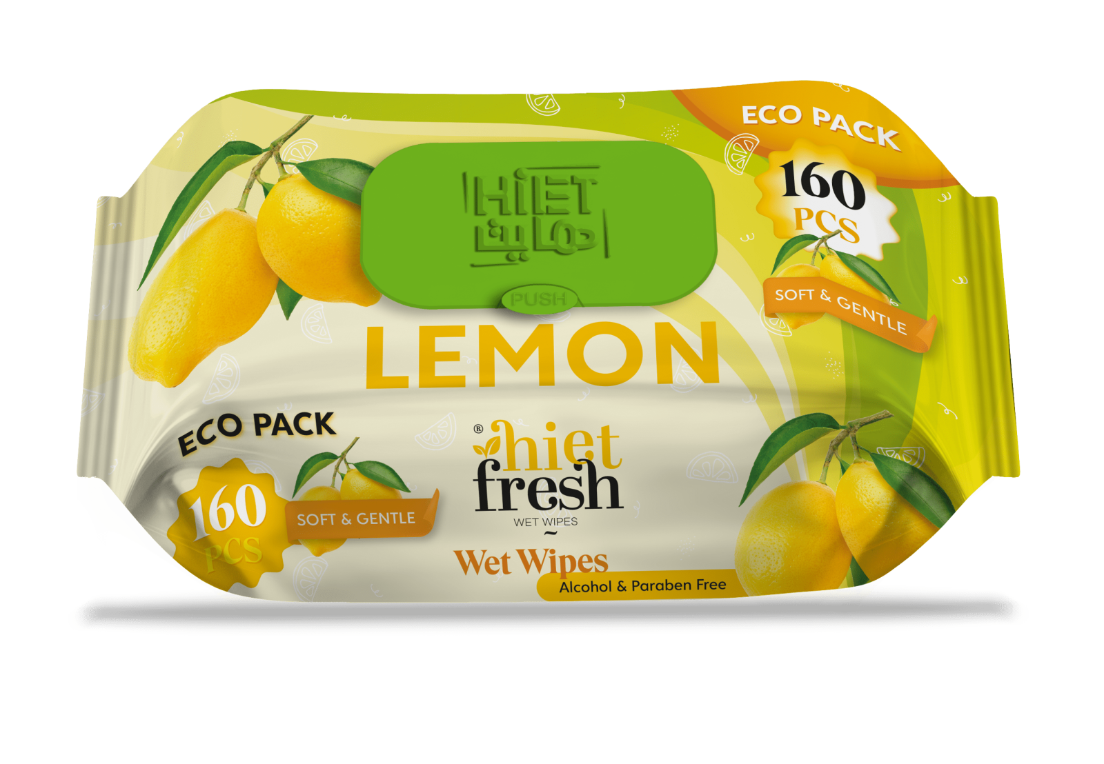 HF 160 Lemon