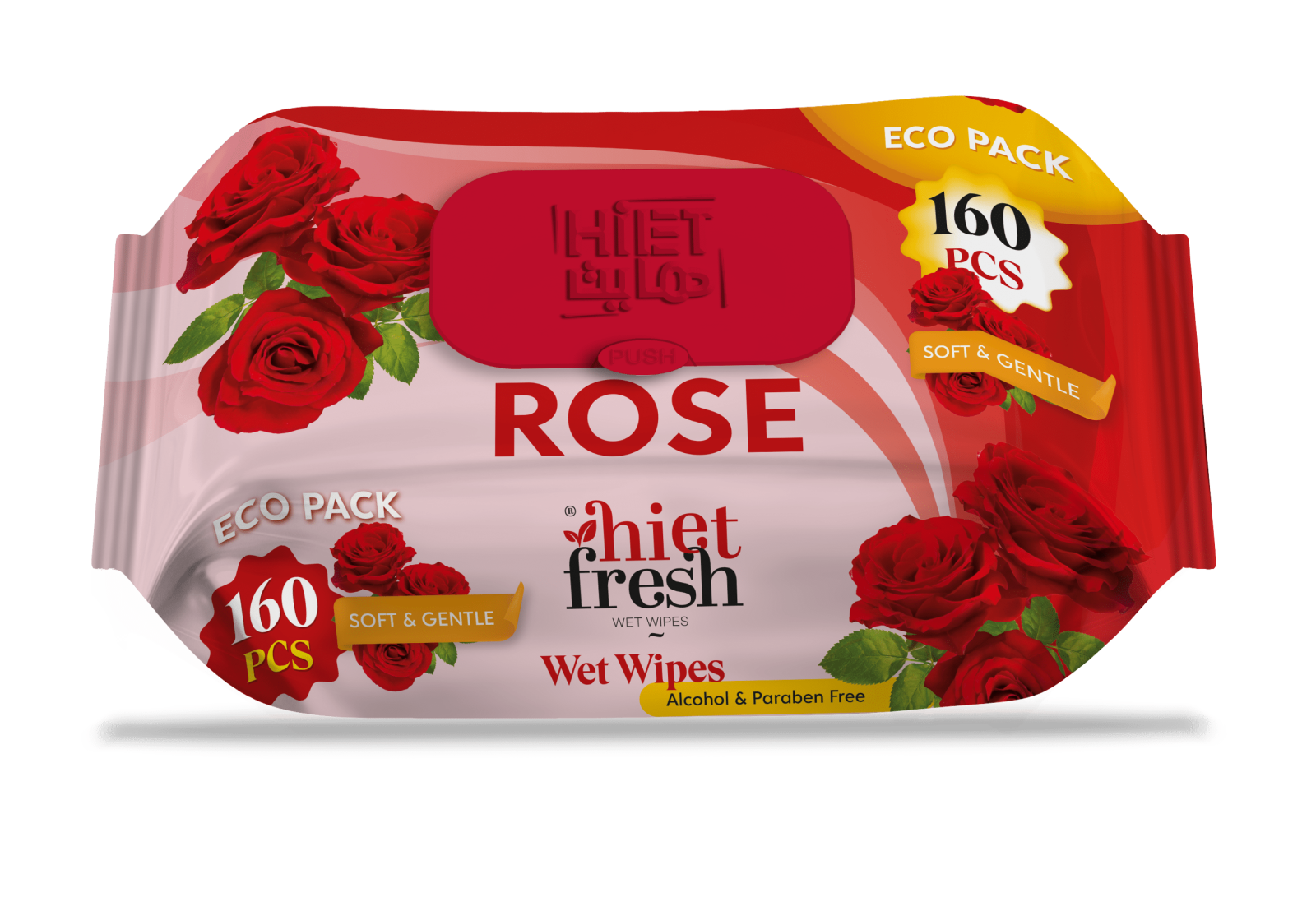 HF 160 Rose