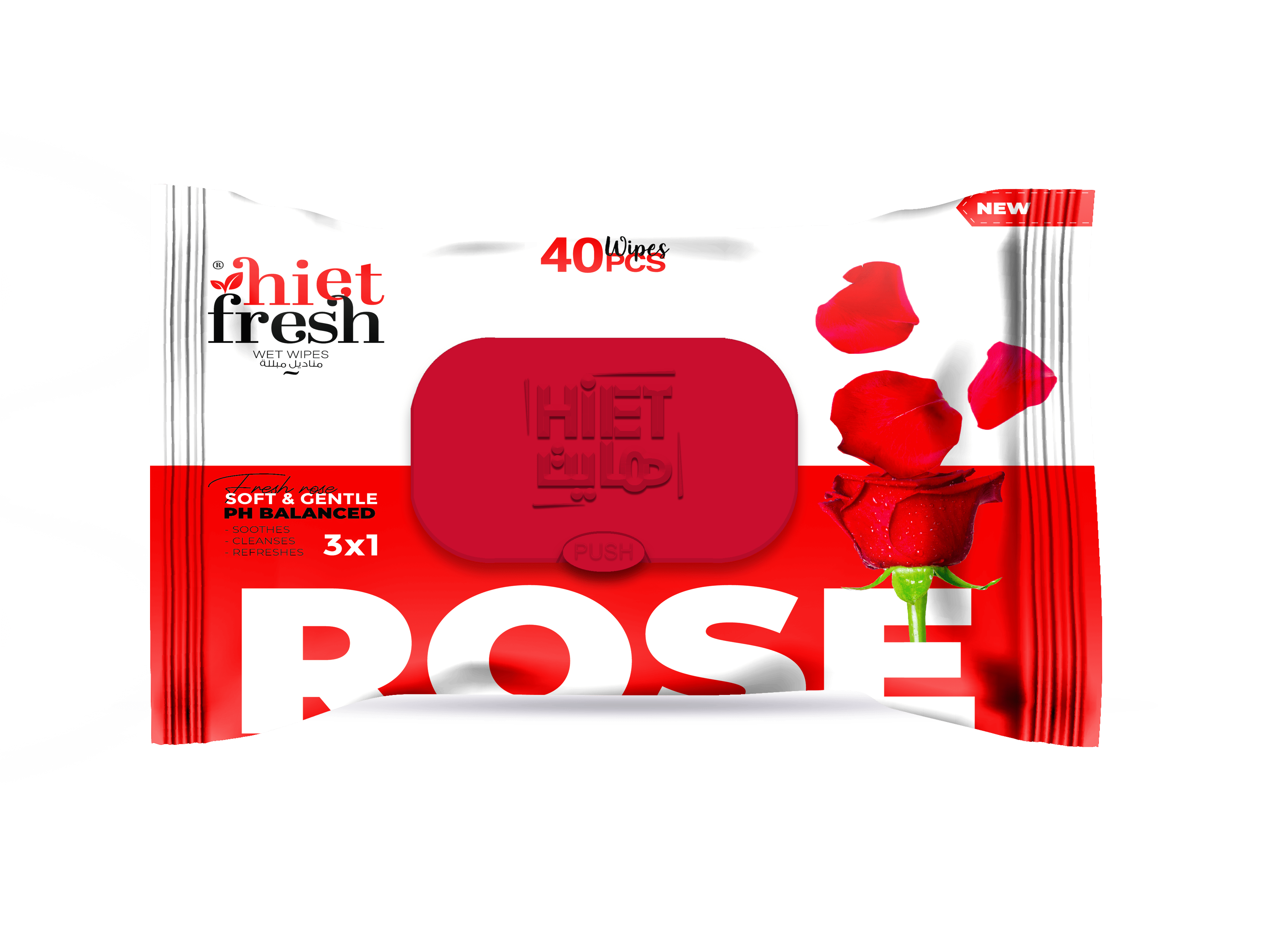 HF 40 Rose