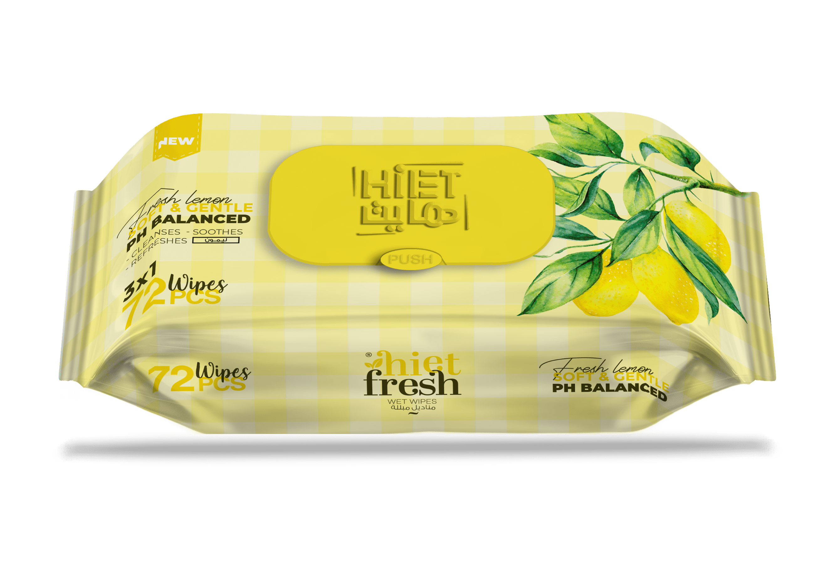 HF 72 Lemon