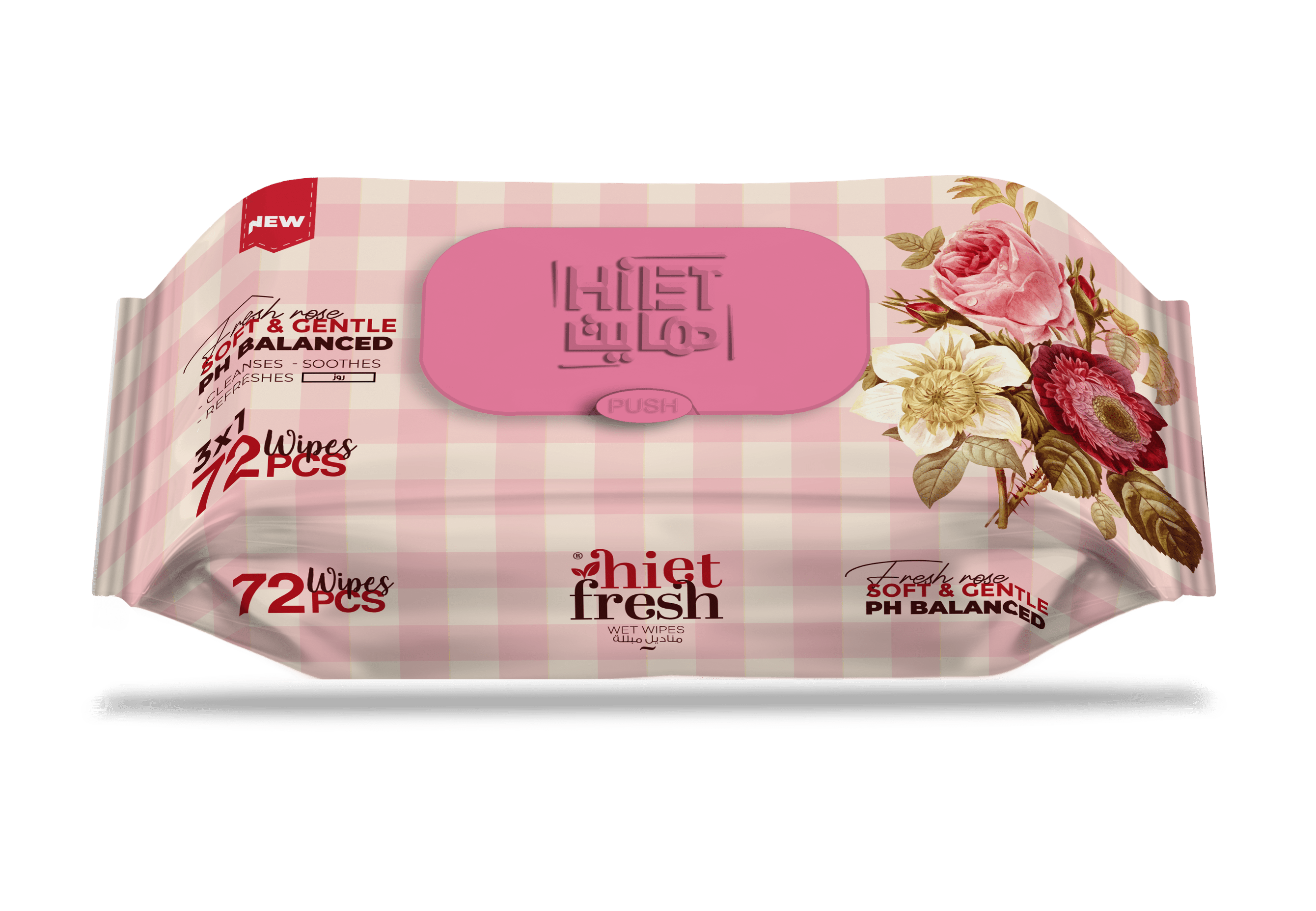 HF 72 Rose