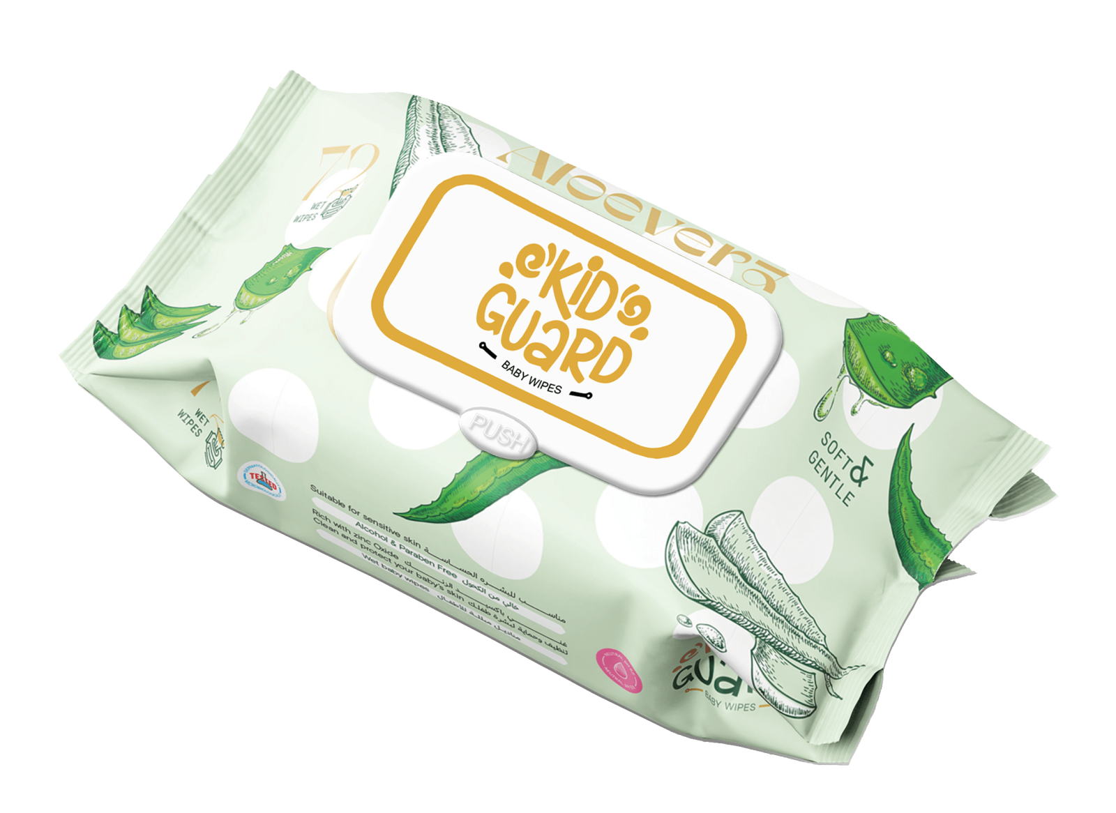 KG 72 Aloevera