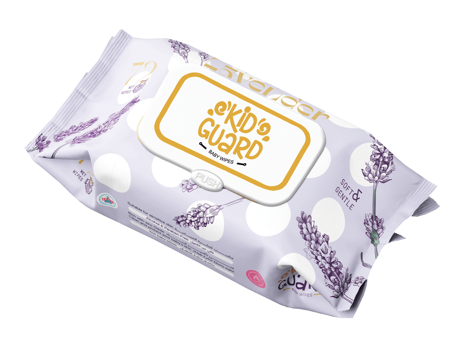 KG 72 Lavender