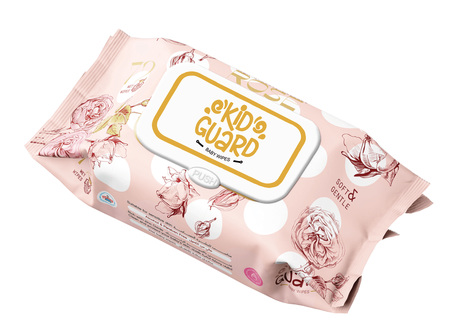 KG 72 Rose