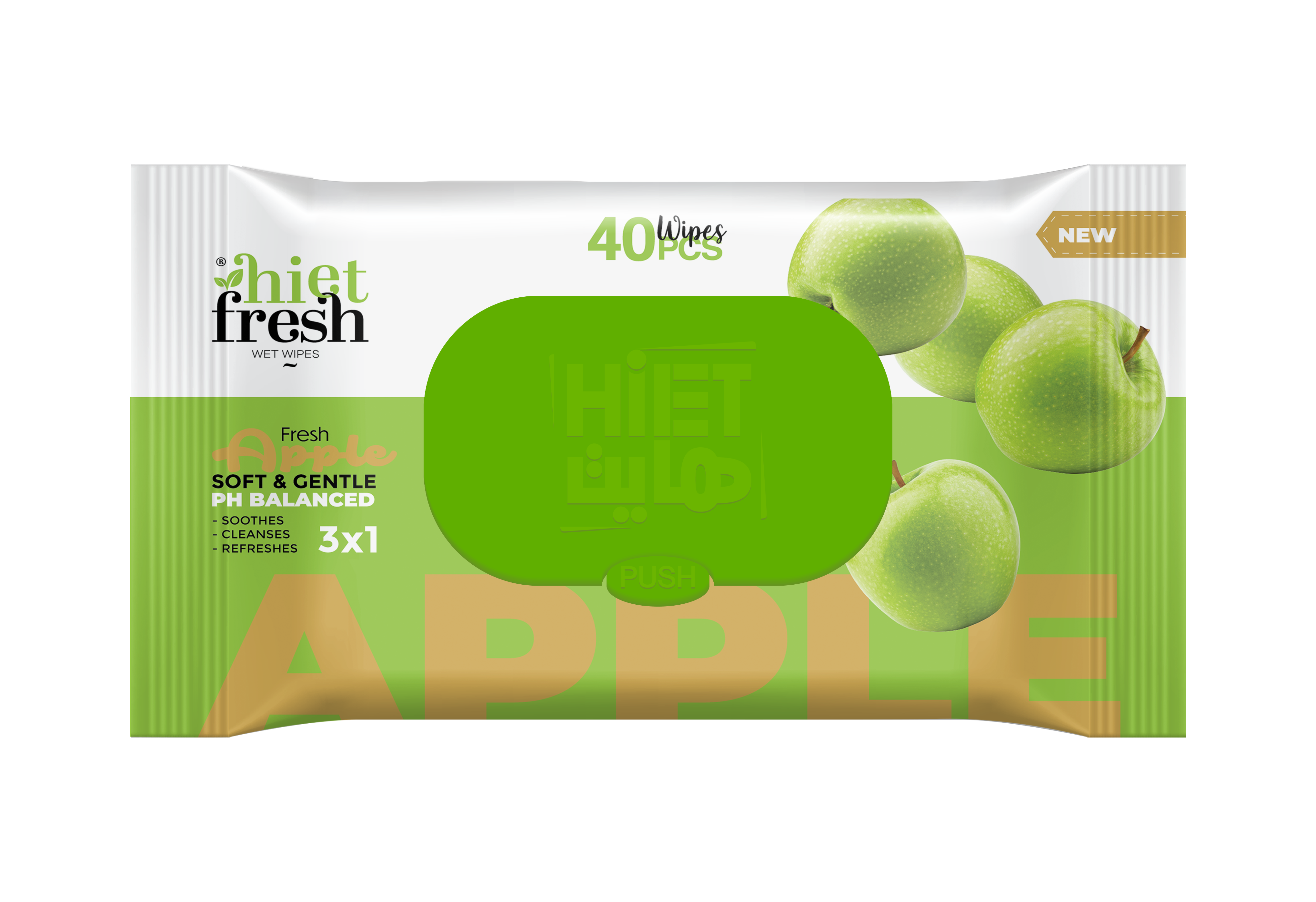 APPLE 40