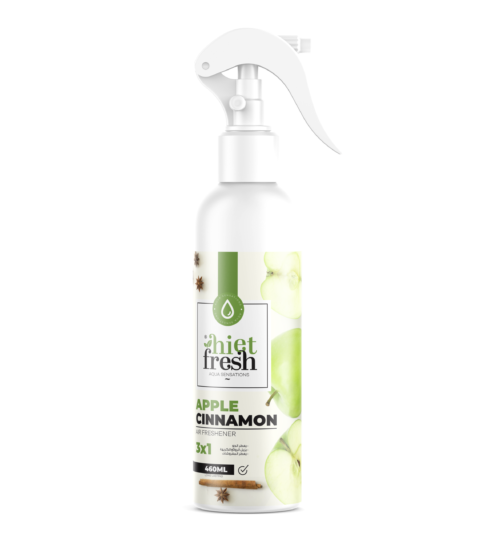 1 APPLE Air Freshener Spray Apple Cinnamon Scent