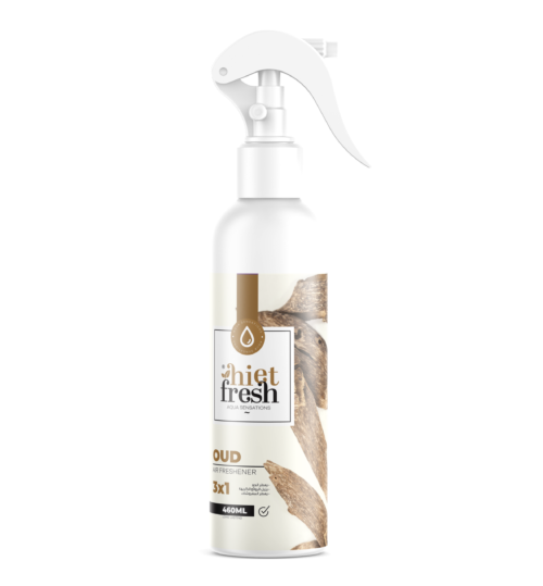 Air Freshener Spray Oud Scent