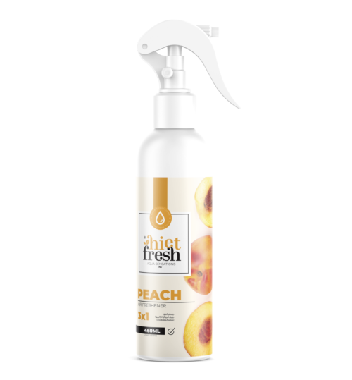 Air Freshener Spray Peach Scent