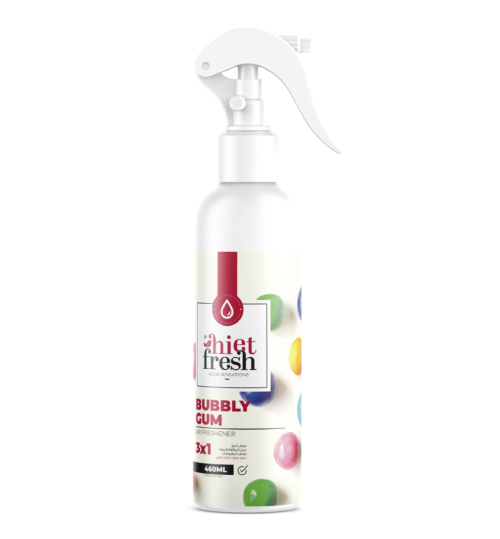Air Freshener Spray Bubbly Gum Scent