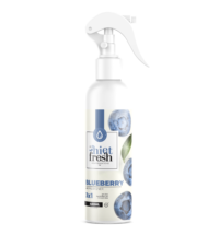 Air Freshener Spray Blueberry Scent
