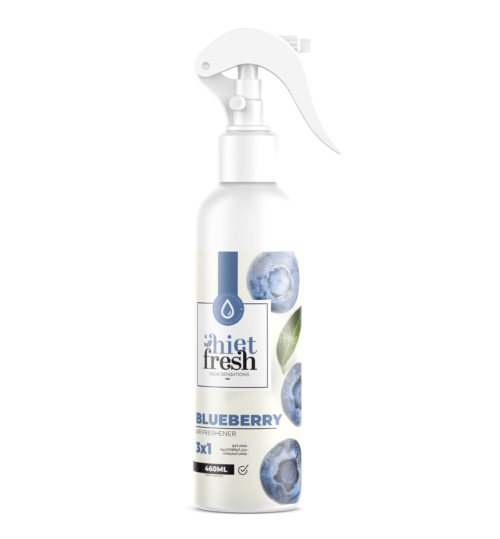 2 BLUEBERRY Air Freshener Spray Blueberry Scent