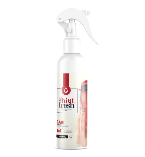 4 CAR Air Freshener Spray Car Scent