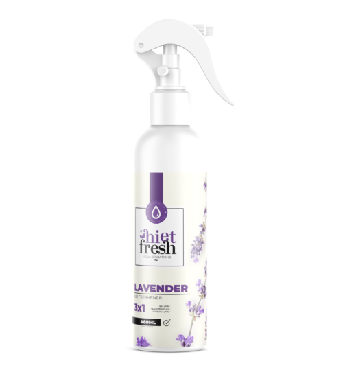 Air Freshener Spray Lavender Scent
