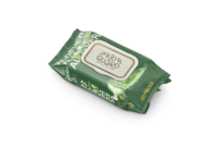 Aloevera new cap Baby Wipes Aloe Vera - 120 Wipes