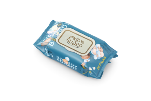 Baby Wipes Boy - 120 Wipes
