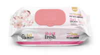 Wet Wipes Baby - 120 Wipes