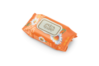 Chamomile new cap Baby Wipes Chamomile - 120 Wipes