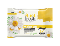 Makeup Remover Wipes with Chamomile