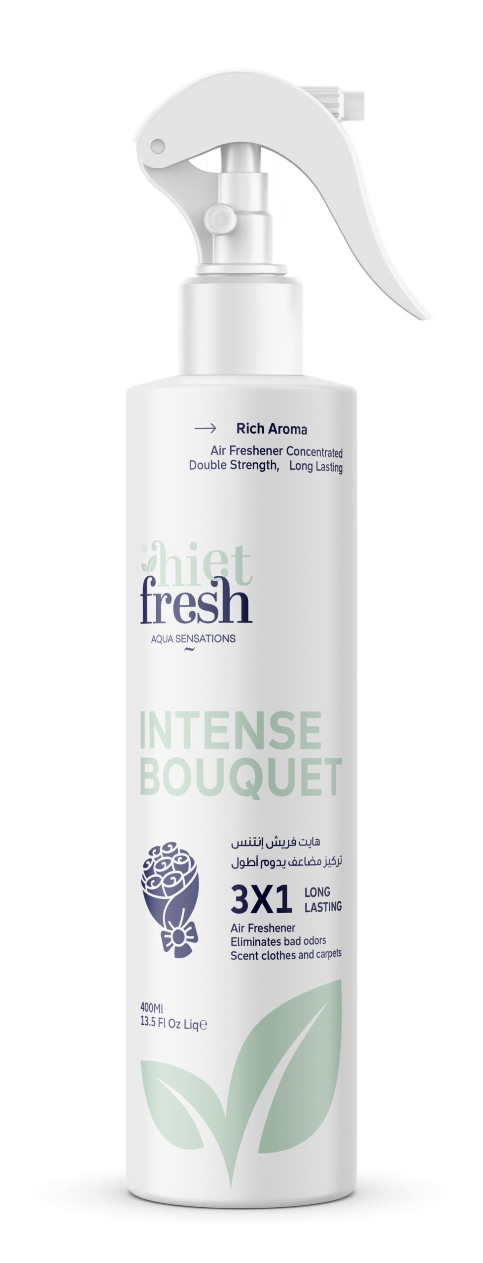 Air Freshener Intense Bouquet - 400 ml