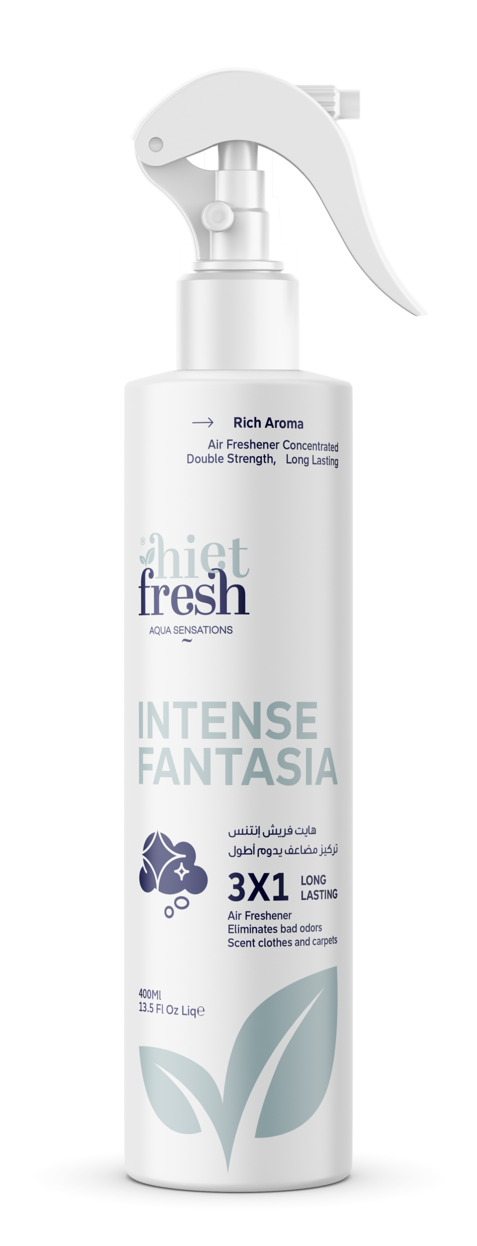 Air Freshener Intense Fantasia - 400 ml