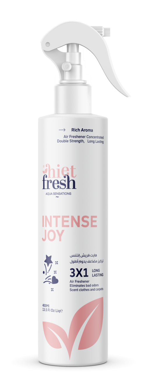 Air Freshener Intense Joy - 400 ml