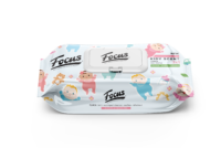 Wet Wipes Kidy Gentle Scent- 72 Wipes