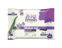 Makeup Remover Wipes with Lavender