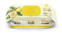 Lemon 120 Wet Wipes Lemon - 120 Wipes