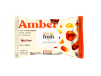 Wet Wipes Amber - 32 Wipes