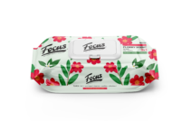 Wet Wipes Florry Floral Scent- 72 Wipes