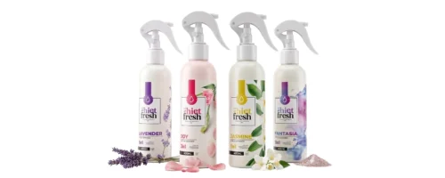 Air Freshener Intense Woody - 400 ml