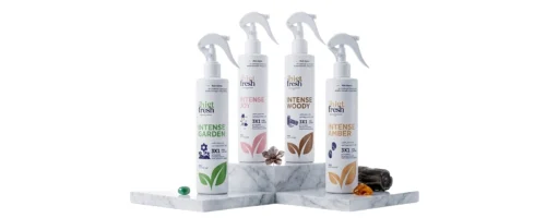 Air Freshener Intense Woody - 400 ml