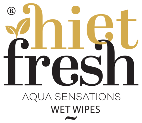 Wet Wipes Rose - 160 Wipes